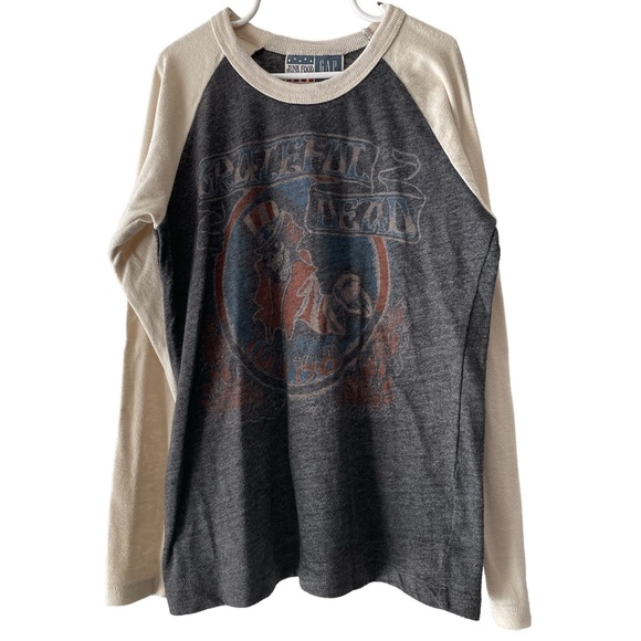 Junk Food Gap collab Grateful Dead kids tee - Picture 1 of 4